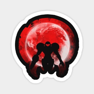 Parasite Hunter Sticker